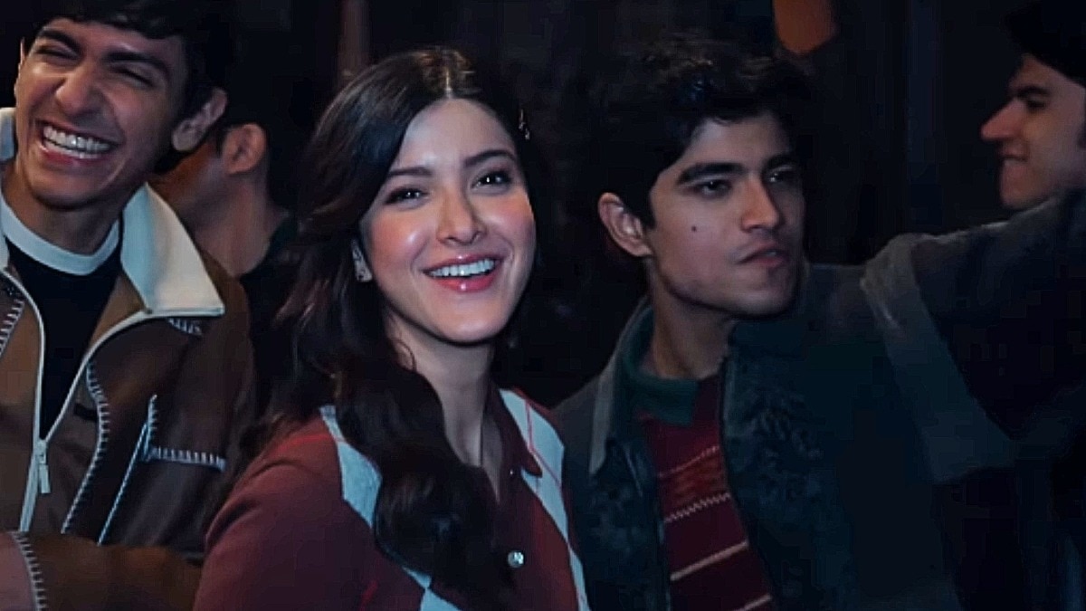 Student of the Year: After Dark trailer unveils Shanaya Kapoor in a deadly mystery