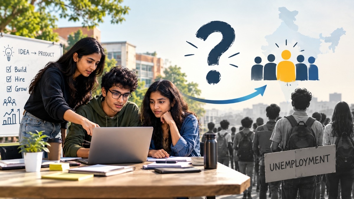Is your classmate your next boss? How campus startups are hiring