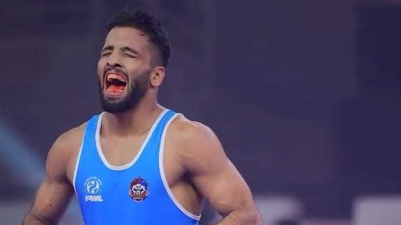 Sujeet Kalkal puts Asian Games gold above all, sets sights on LA Olympics