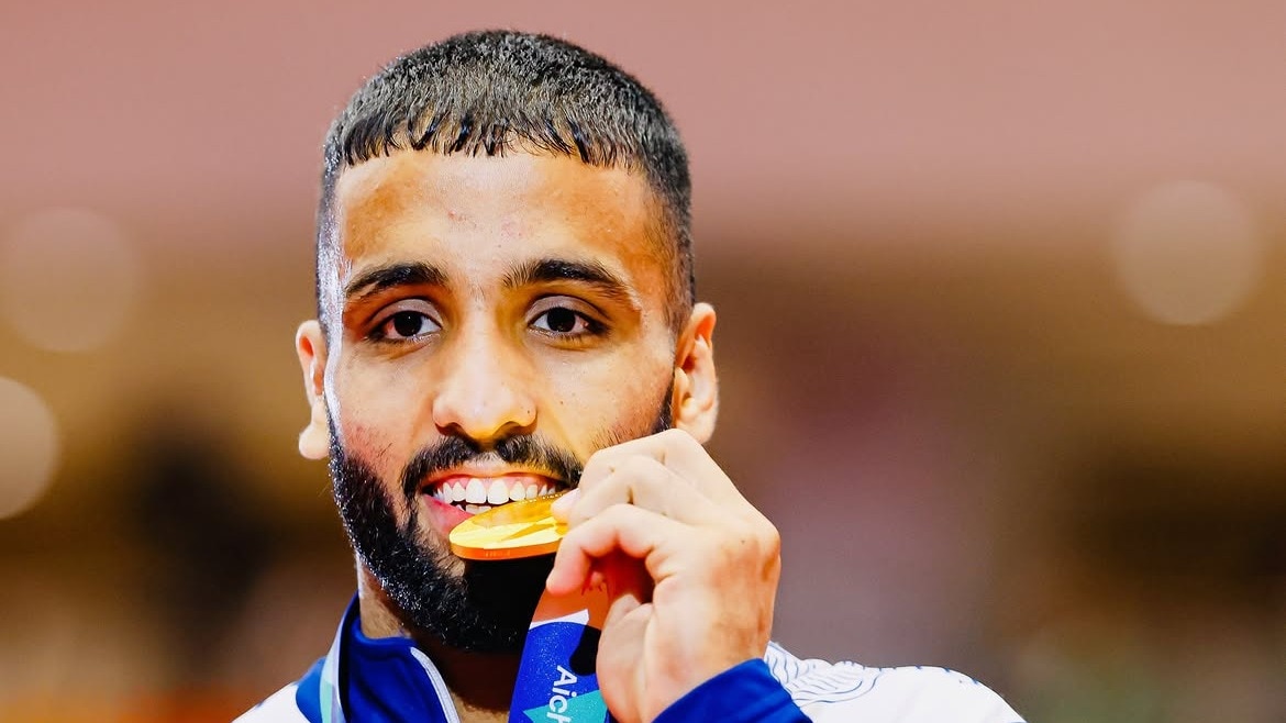 Fight Sujeet, fight: How Indian wrestler turned adversity into Asian Games gold