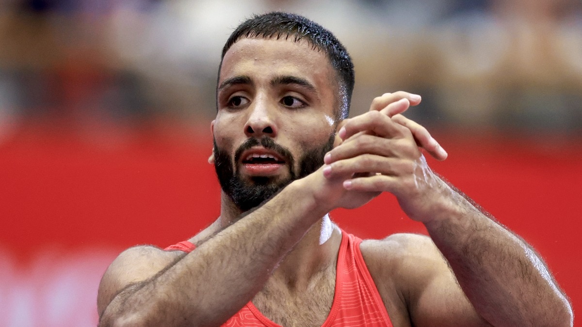 Sujeet Kalkal's unbeaten run ends at Wrestling Worlds after Asian Games high