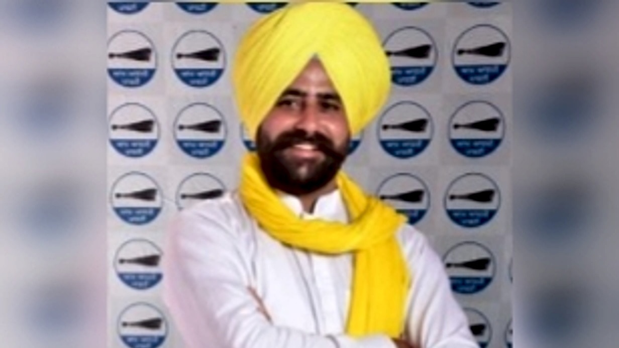 AAP MLA raises teacher shortage issue at Punjab schools, party expels him