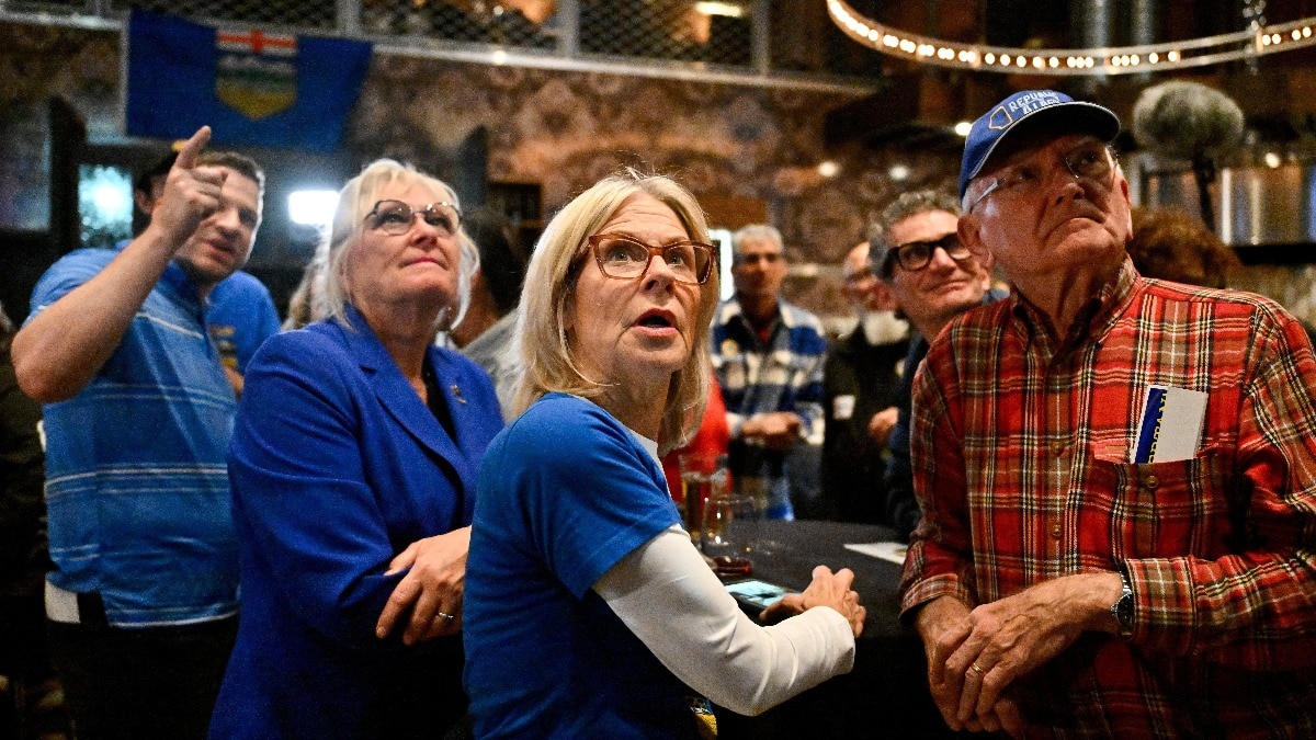 Alberta votes to remain in Canada, in boost to PM Carney amid trade war with US