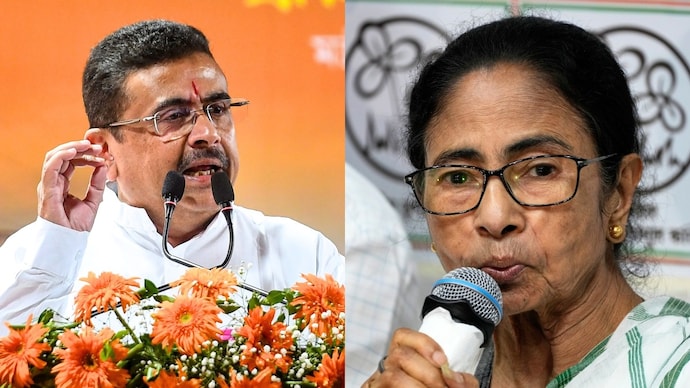 Suvendu Adhikari dig at Mamata