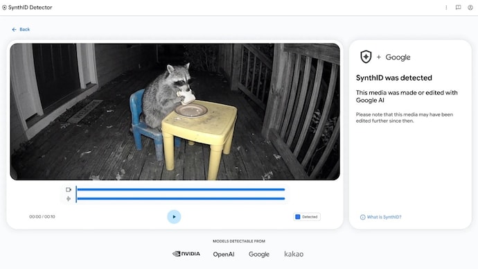 Google SynthID Detector Expansion | AI Content Verification Reshapes E-Commerce Marketing Strategy
