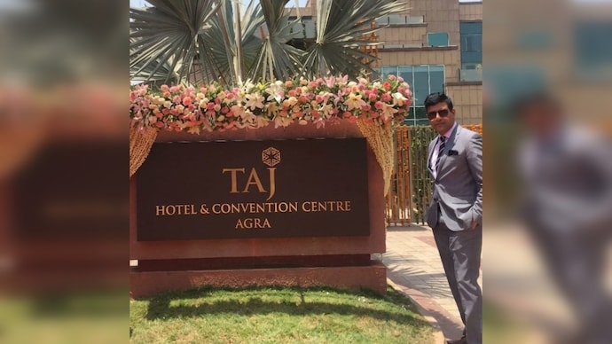 taj