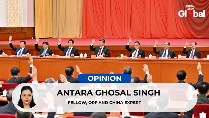 Opinion: China's Fifth Plenum fuels purge-versus-purification debate