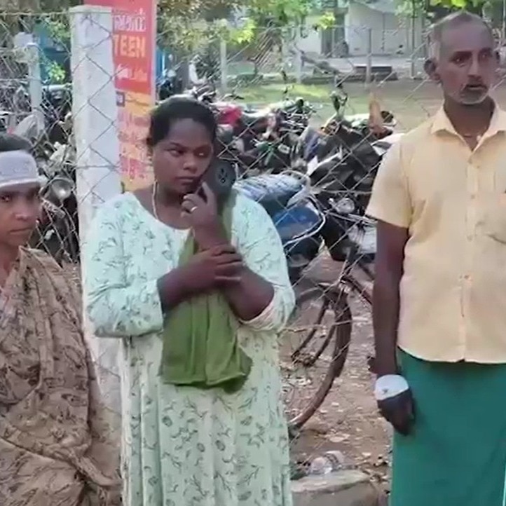 Man attacks nurse over 'delay' in getting gold ring for newborn under Vijay's scheme