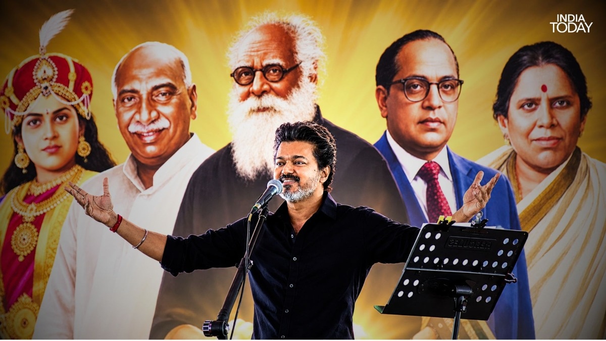 150 days of TVK govt: How CM Vijay is using old wine for a new high
