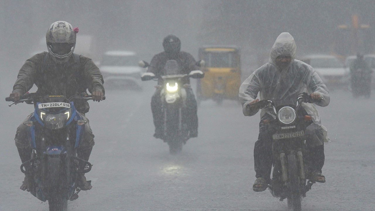 Cloud burst in Chennai? City sinks after record rain, more showers in store
