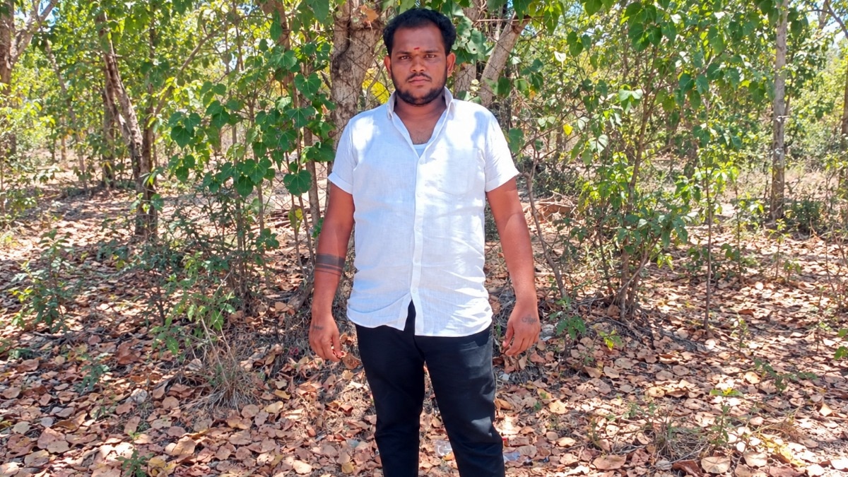 Man held for killing aunt in Tamil Nadu, cops recover gold chain, mobile from him