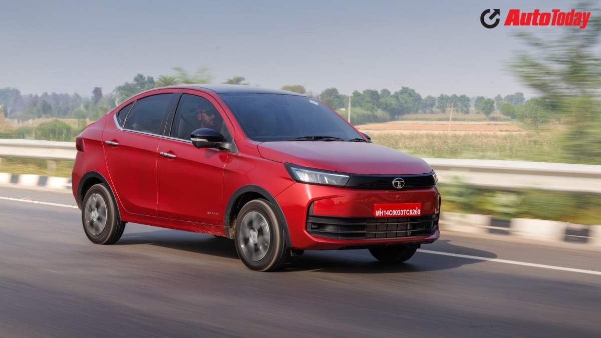 Tata Aeris CNG AMT review: New name, new face, same strengths