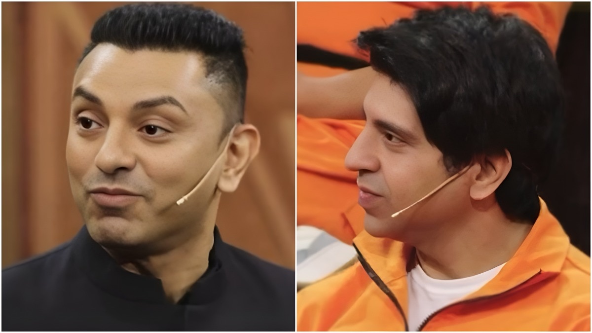 Tehseen Poonawalla joins Rise and Fall 2, says his arrival silenced Shehzad