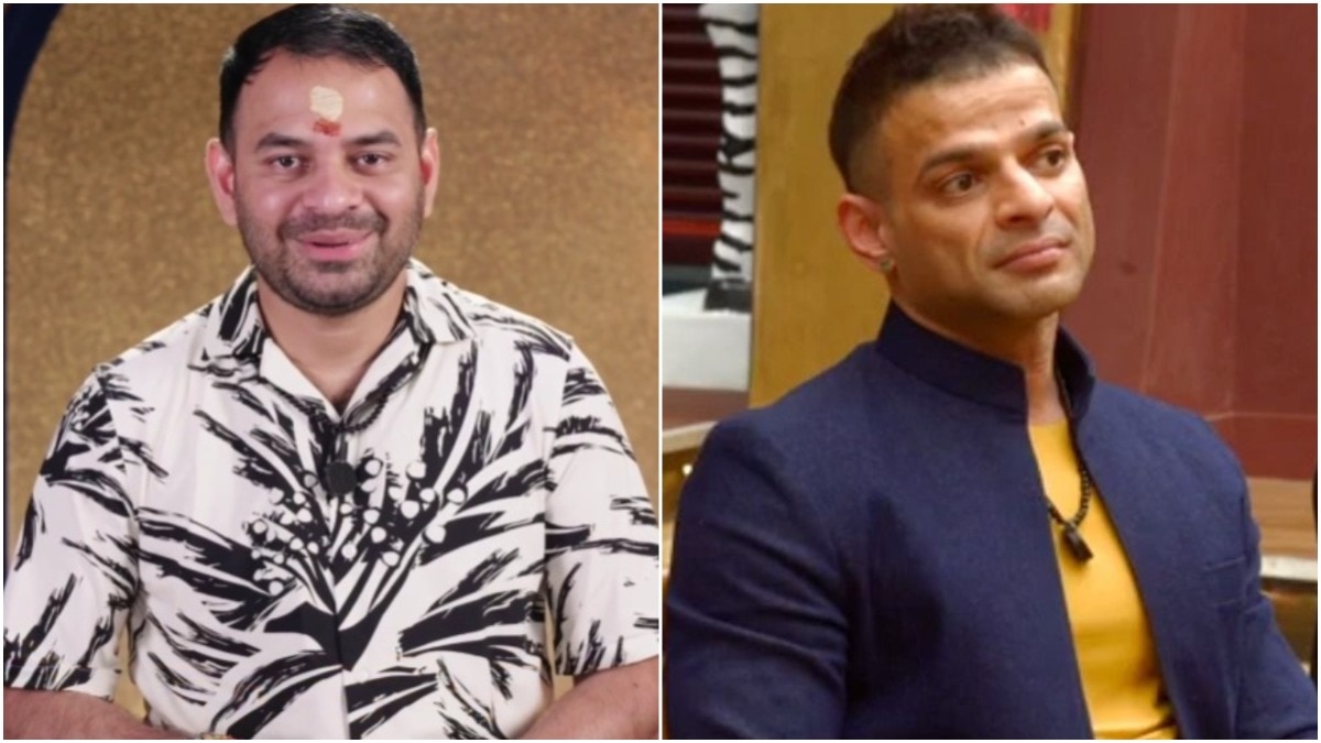 Tej Pratap Yadav, Karan Patel take voluntary exit from Rise and Fall 2. Here's why