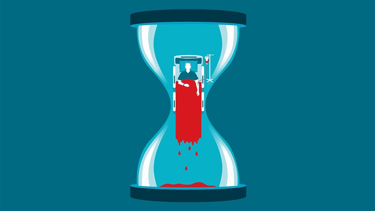 Living longer but unhealthier