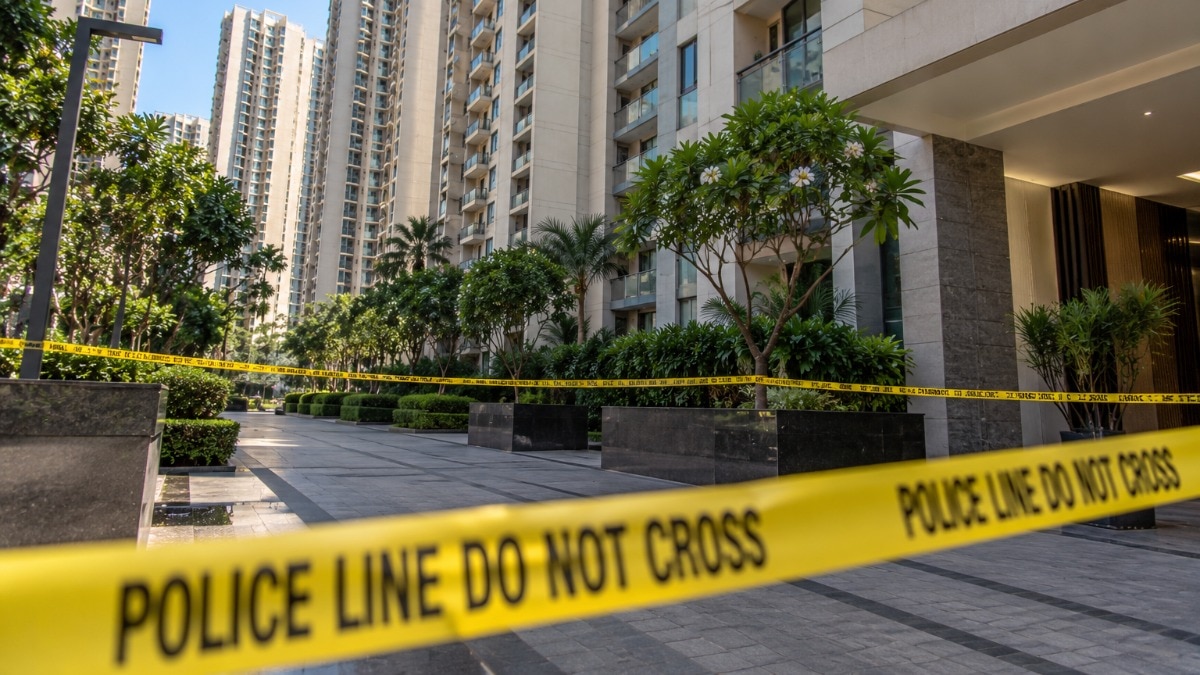 Wanted to become actor, joined BBA for family; 18-year-old jumps to death in Noida