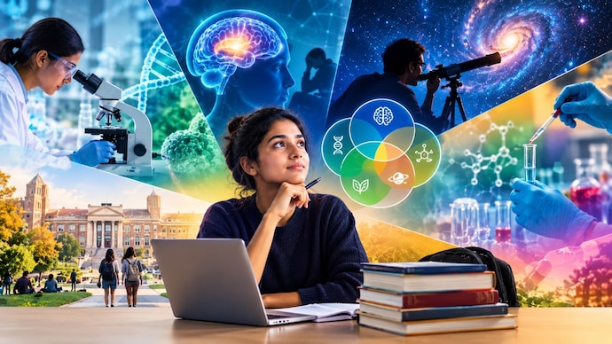De Newton aux lauréats du Nobel : pourquoi l'avenir appartient à l'apprentissage transversal
