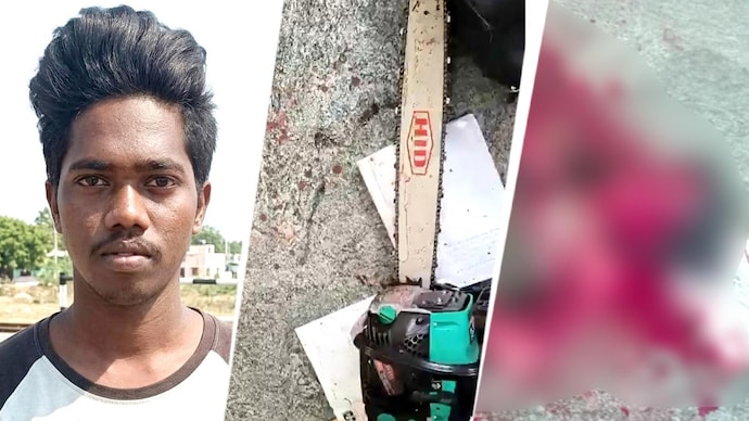 Chainsaw Attack on Student Sparks Outrage in Andhra Pradesh