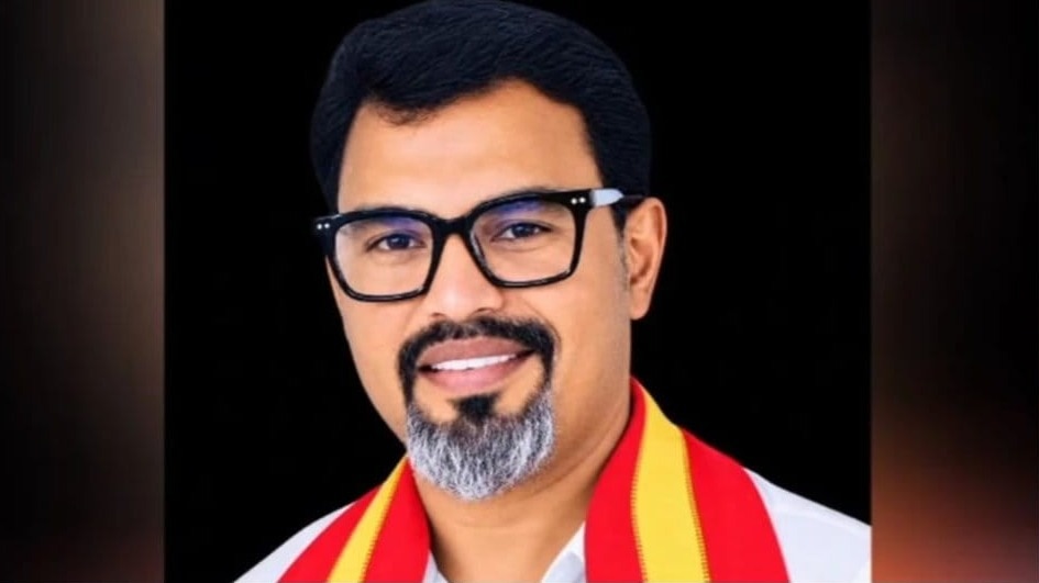 TVK leader arrested for sexually harassing student after offering lift in rain