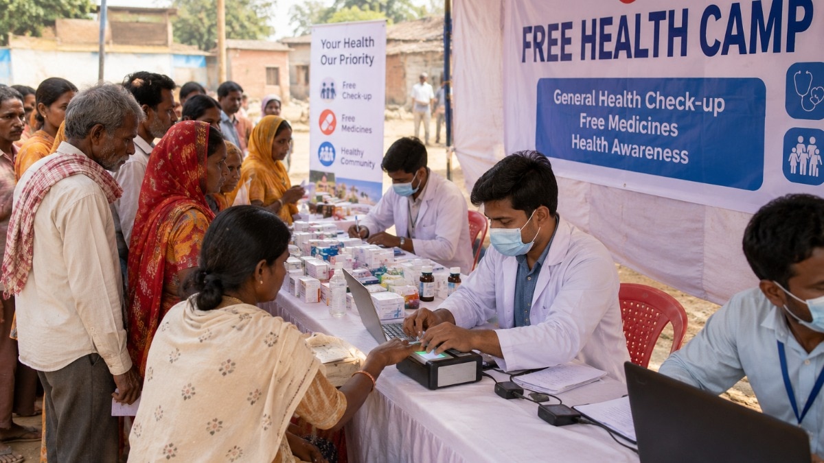 Frauds run fake health camps to collect Aadhaar data, activate 3,000 SIMs in Delhi
