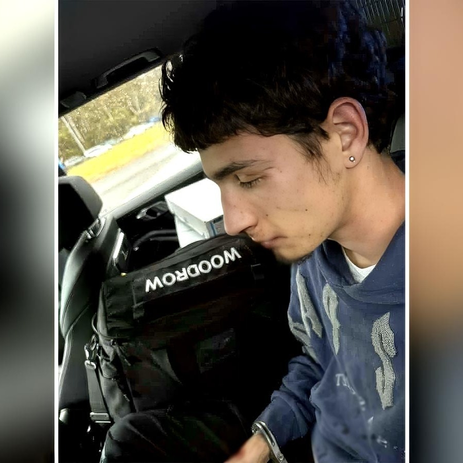 The Australian police has arrested the driver
