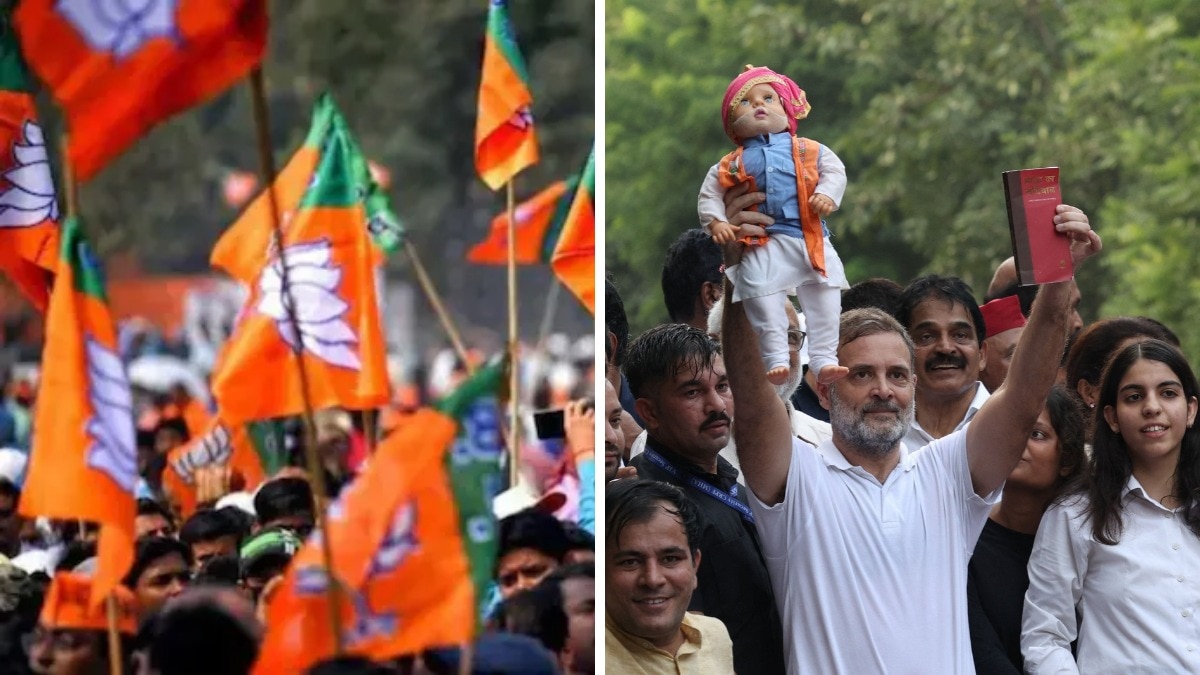 BJP sharpens UP ground game as Opposition targets CEC in Delhi. Which will pay off?