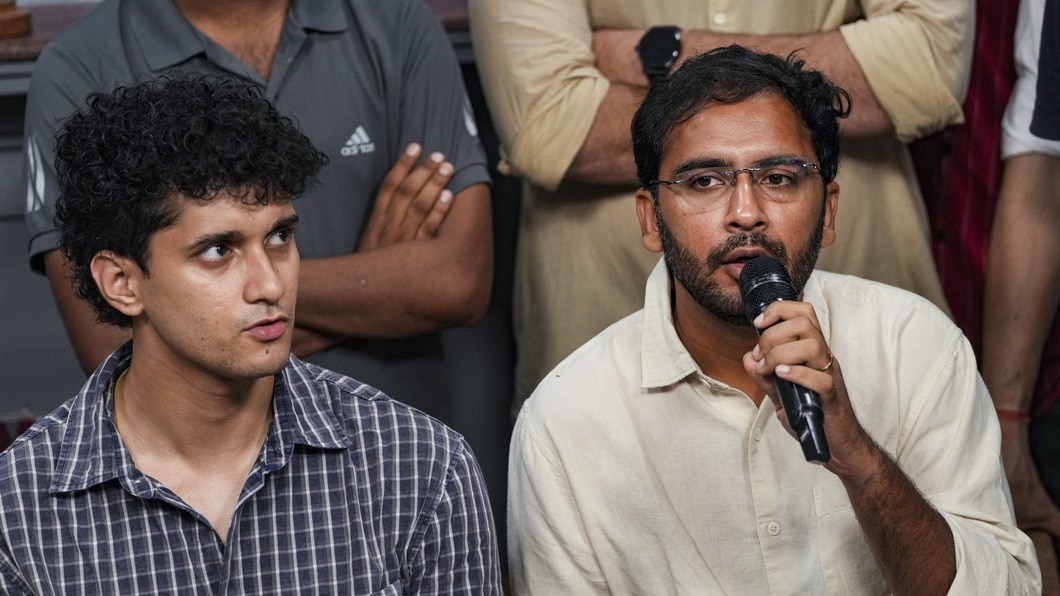 CJP Leaders Saurav Das and Ashutosh Ranka Released After Days in Judicial Custody