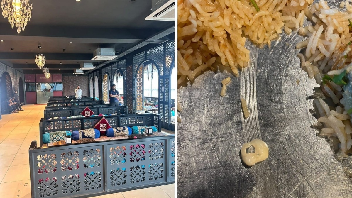 Diner finds tooth cap in mutton dish at Hyderabad eatery, notice issued