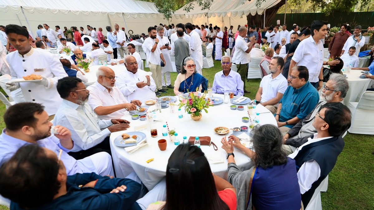 INDIA bloc to hold public impeachment of CEC at Kharge's home tomorrow