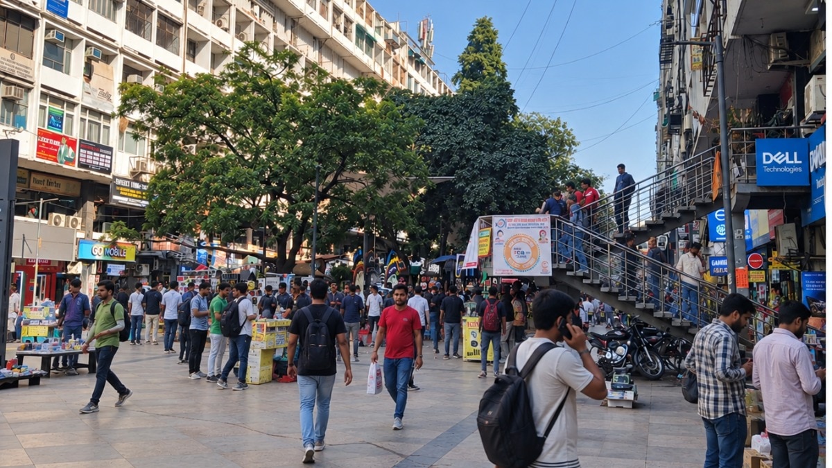 Court declares Delhi's Nehru Place declared no-vending zone; eviction drive to begin