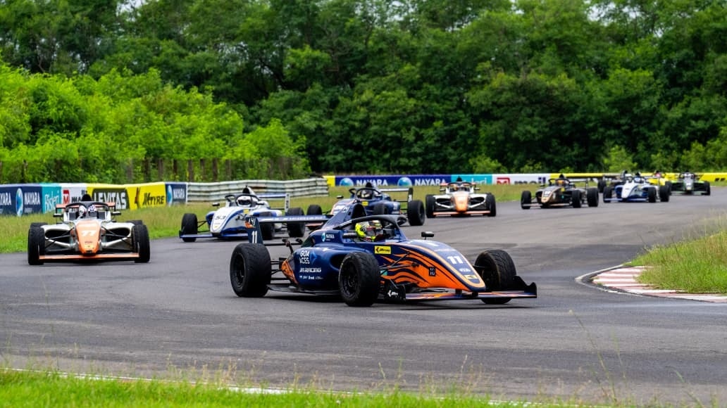 Indian Racing Festival to bring F4 and IRL action to Buddh International Circuit