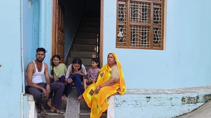 The new house brought immediate relief from the difficulties that had defined the family's earlier living conditions.