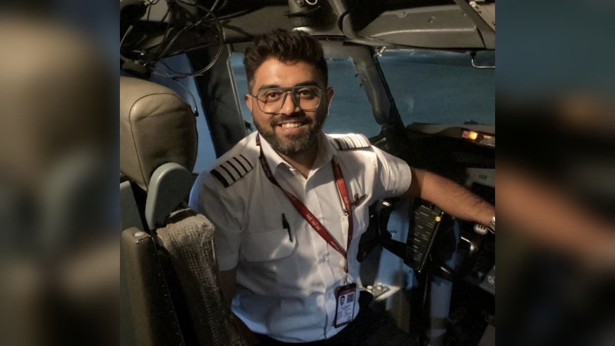 He stood out: Flight school recalls Indian pilot Captain Smit after flydubai attack