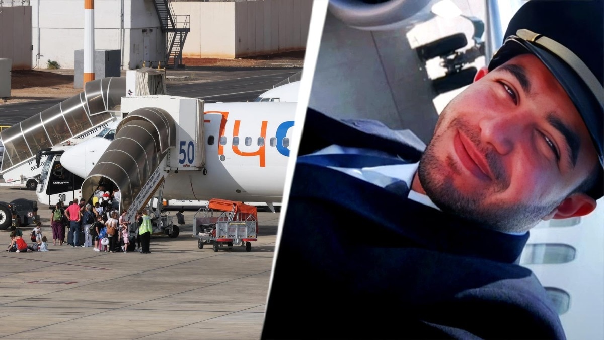 Al-Qaida leader's pic, Syrian mother: What we know on flydubai Omani co-pilot