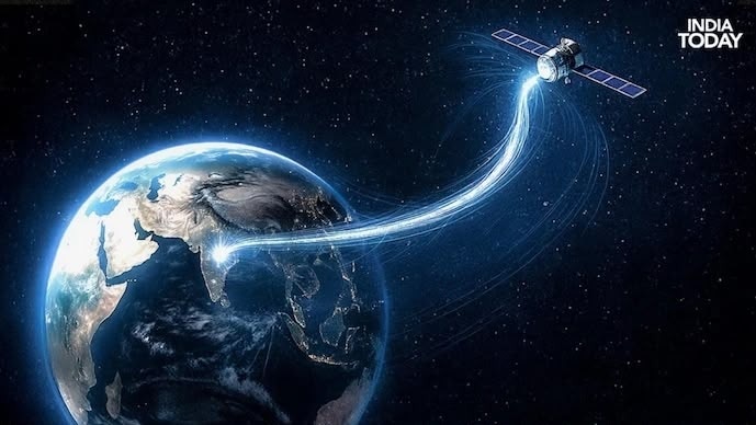 India tests 5.56-km quantum link, ISRO eyes secure communication from space