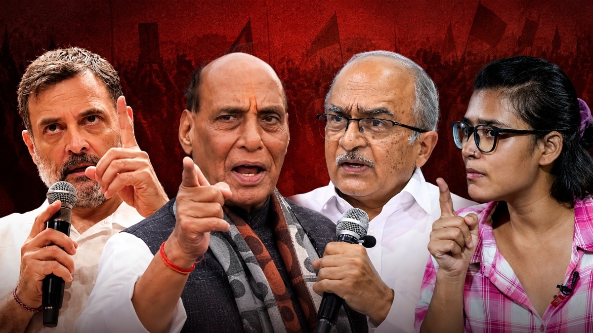 What is making BJP caution about Bangladesh-like regime-change bid in India