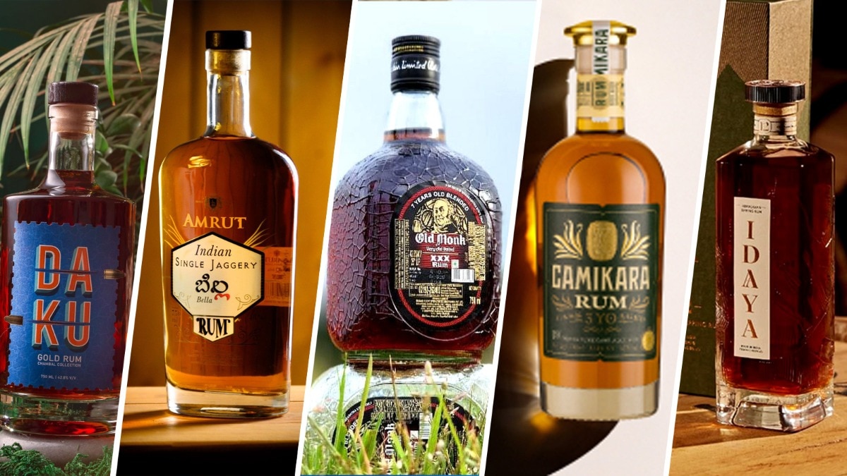 Best Indian rum brands beyond Old Monk and why they cost more
