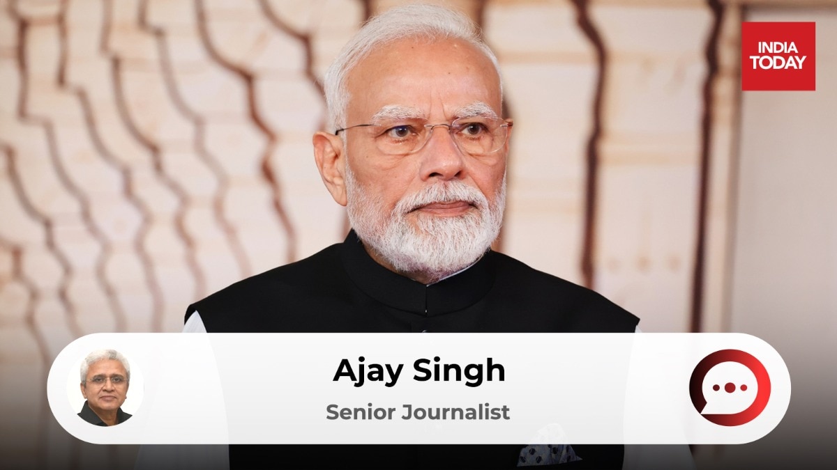 Two events that altered Narendra Modi's political trajectory… and India's