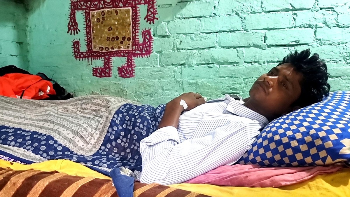 Kanpur man gets 55 stitches after sister-in-law bites genitals during family feud