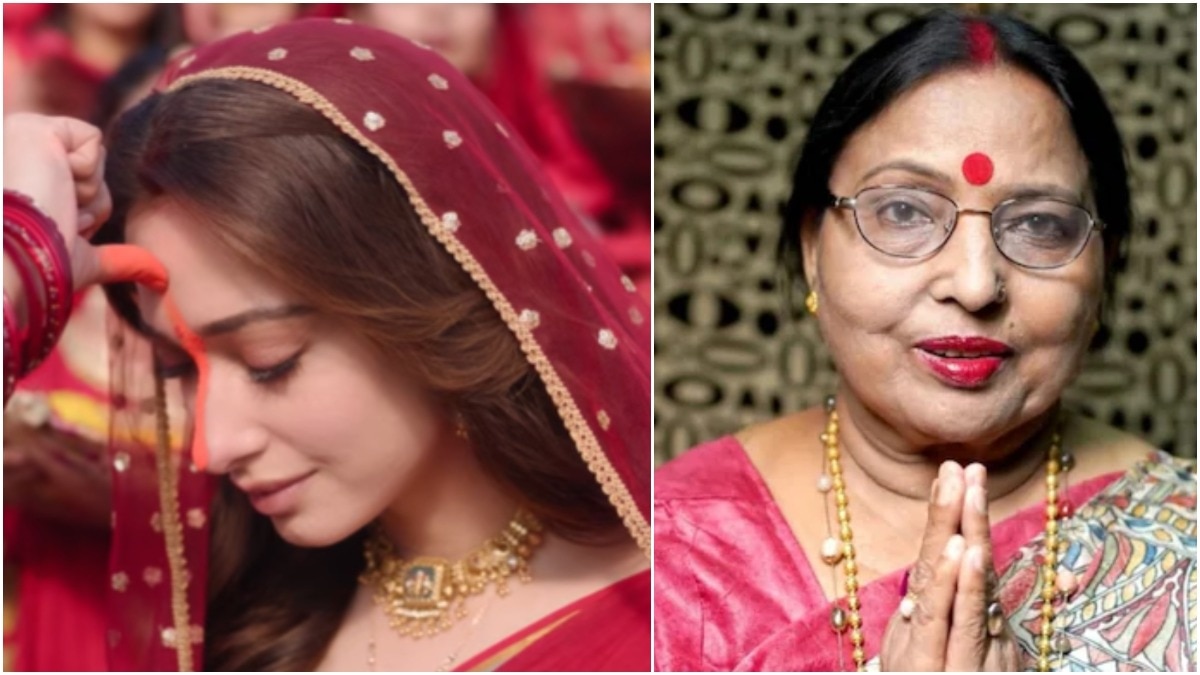 The Vvaan producer shares moving tribute to Sharda Sinha after viral Chhath song