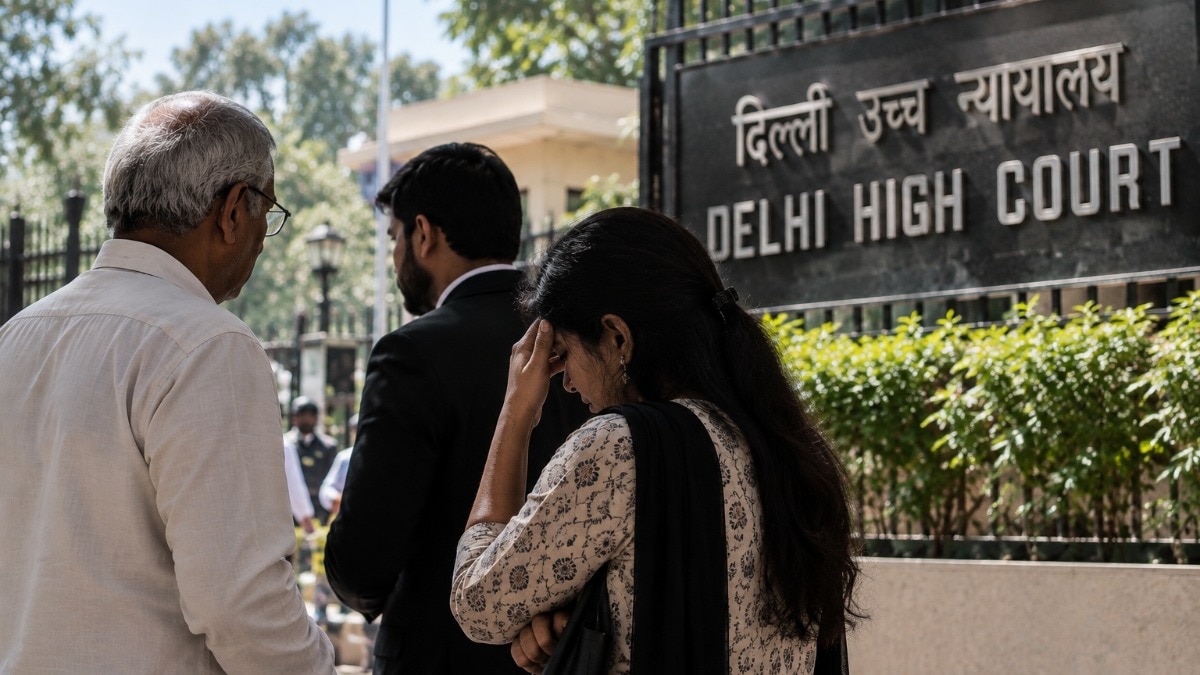 Father-in-law can't be held liable for adult son's domestic violence, rules HC