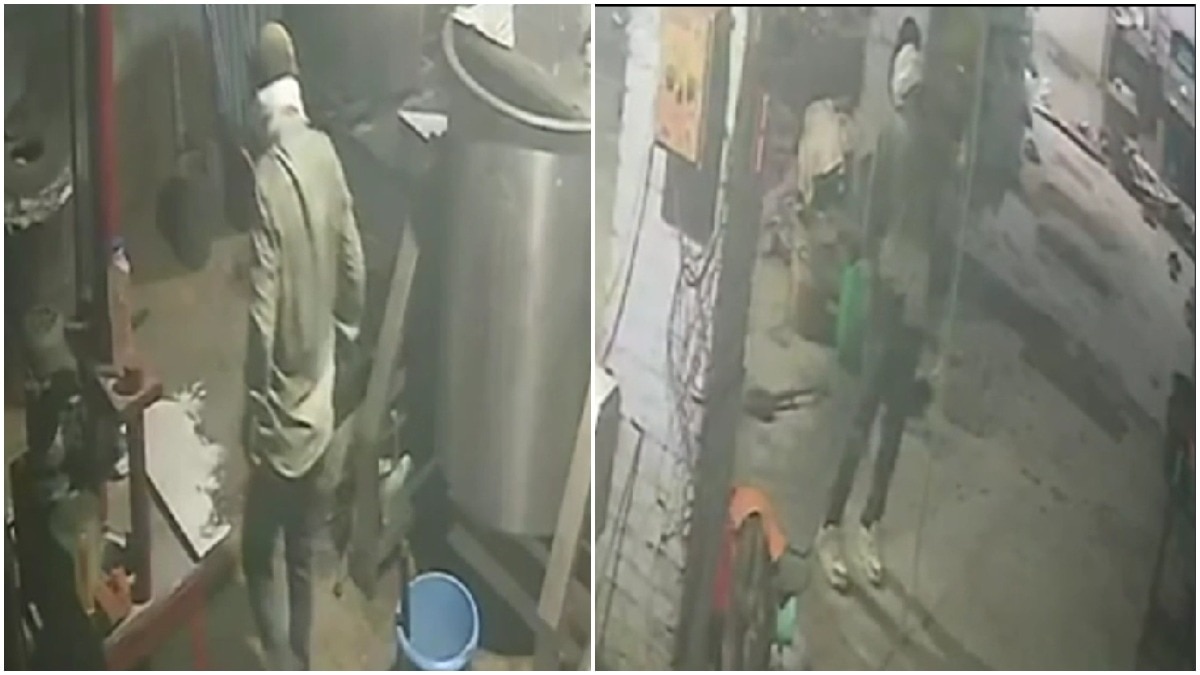 Thief uses rope to enter Kanpur factory, steals silver worth Rs 45 lakh in 9 minutes