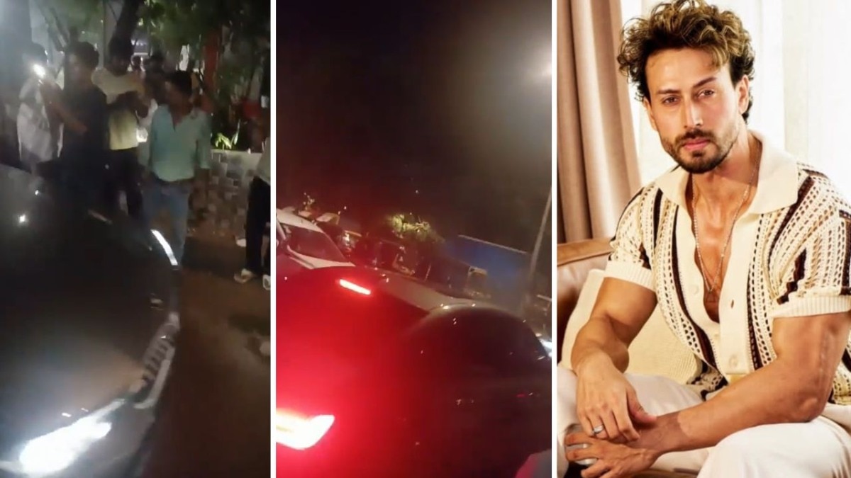 3 shots fired at Tiger Shroff's BMW, Bishnoi gang claimed attack: All we know