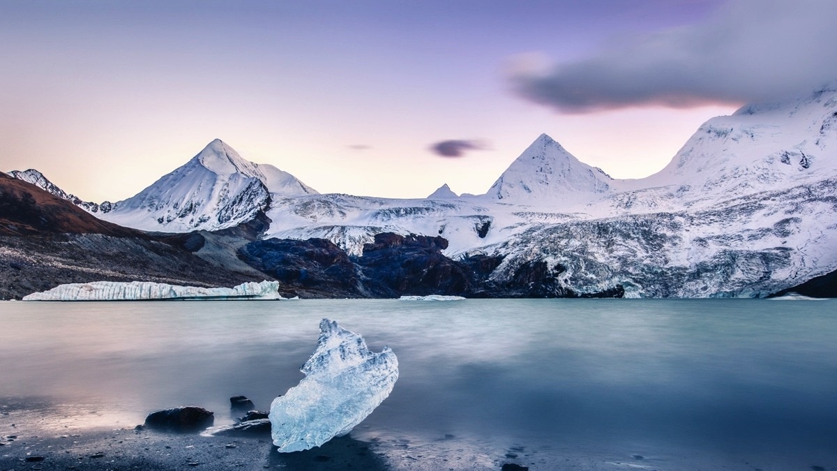 China's mining ops near glaciers raise Himalayan flood risks, could impact India