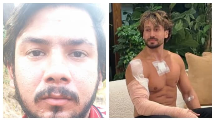 Tiger Shroff attack