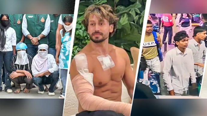 The probe into the Tiger Shroff firing revealed a covert weapon route involving Amritsar, Delhi and Mumbai. Tiger Shroff firing case