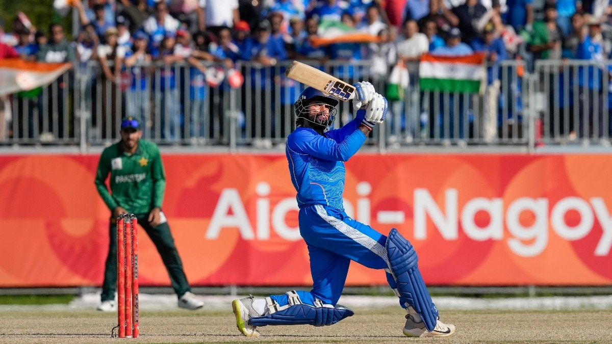 TTV Namboori haunts Pakistan again as India retain cricket gold medal