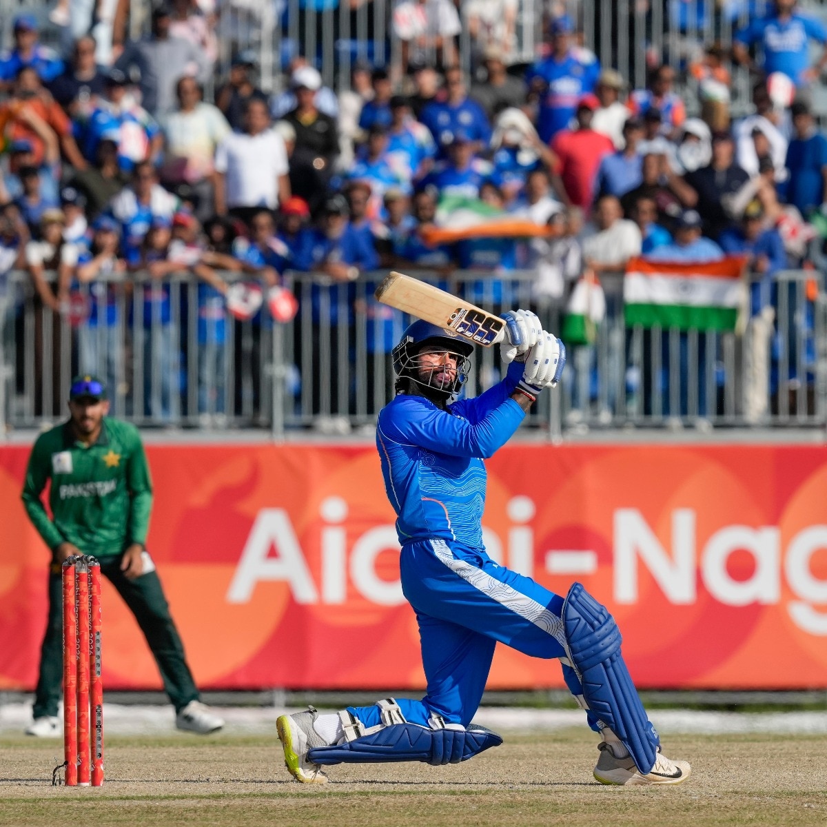 TTV Namboori haunts Pakistan again as India retain cricket gold medal