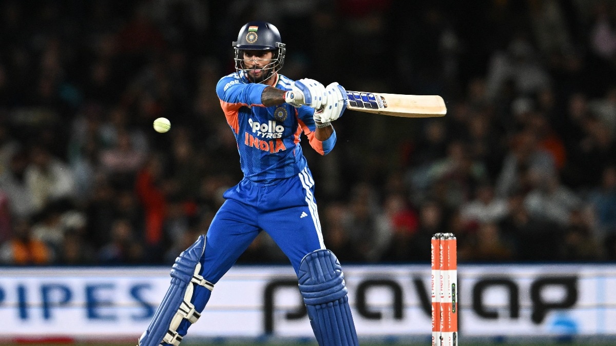 No. 5? No problem: Tilak Varma explains his changing role in India's T20I team