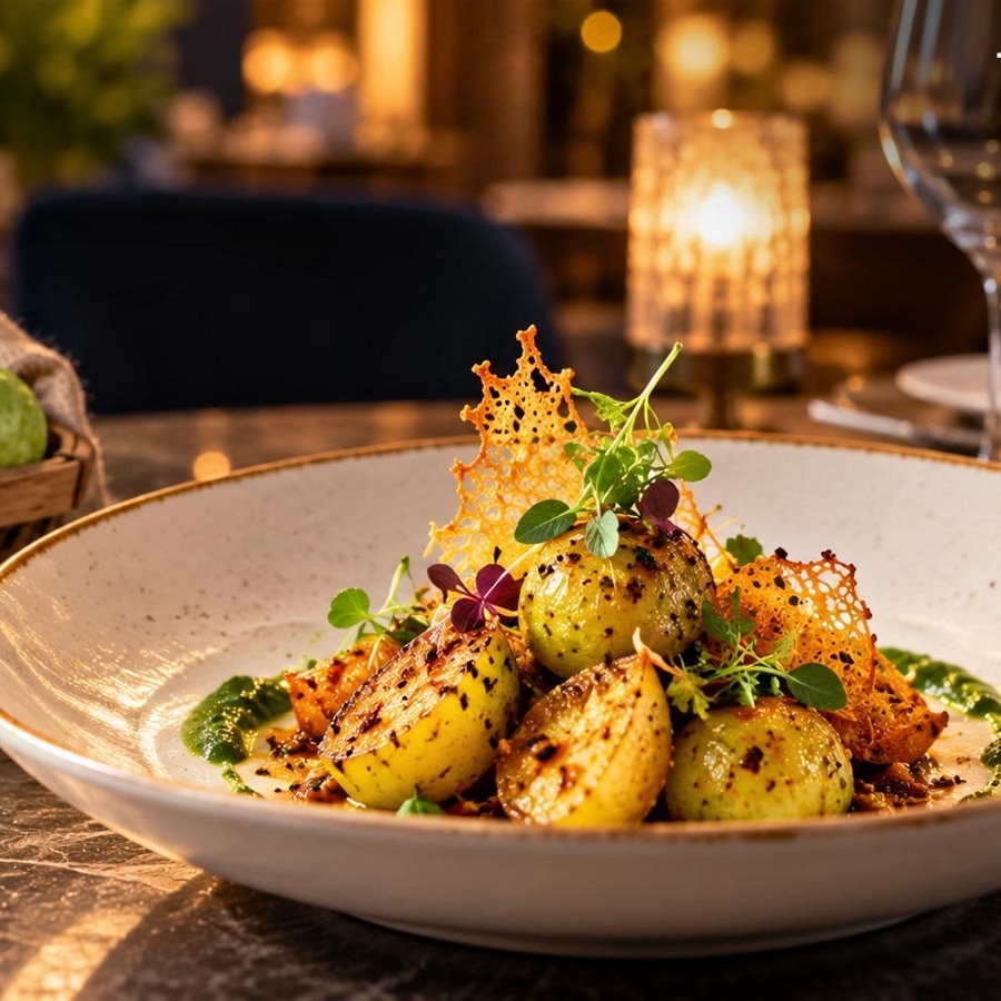 How tinda became a gourmet dish